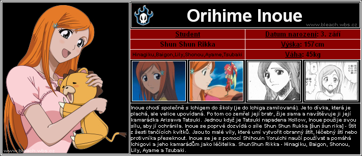 Orihime_Inoue